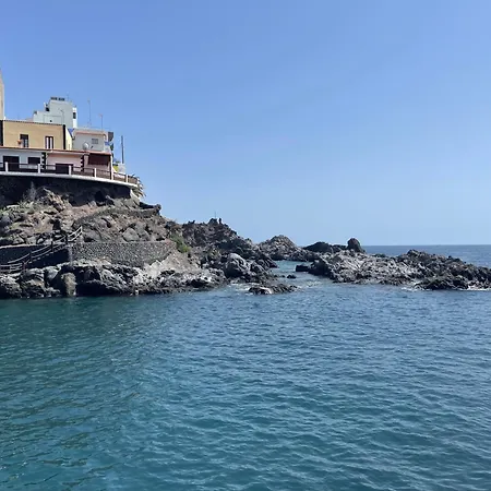 Apartmán Villa's Homes In Playa Arena Puerto de Santiago (Tenerife)